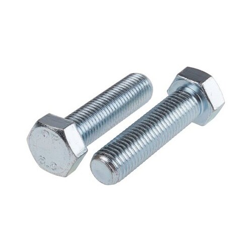 止めねじ M16 x 60mm 六角 鋼