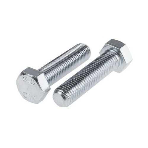 止めねじ M20 x 80mm 六角 鋼