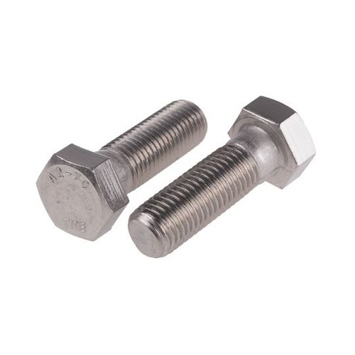 止めねじ M16 x 50mm 六角 ス