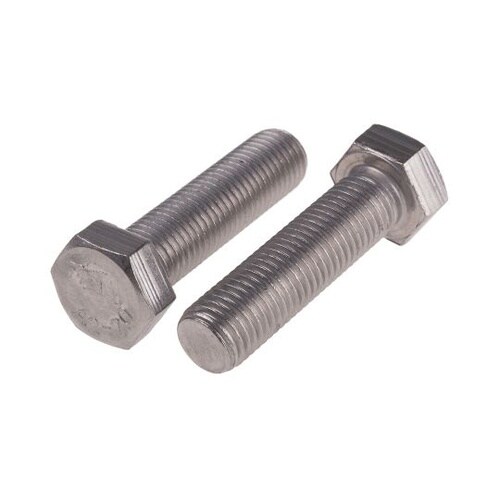 止めねじ M16 x 60mm 六角 ス