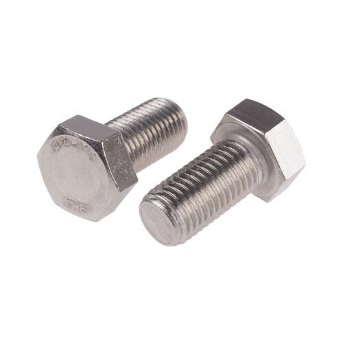 止めねじ M20 x 40mm 六角 ス