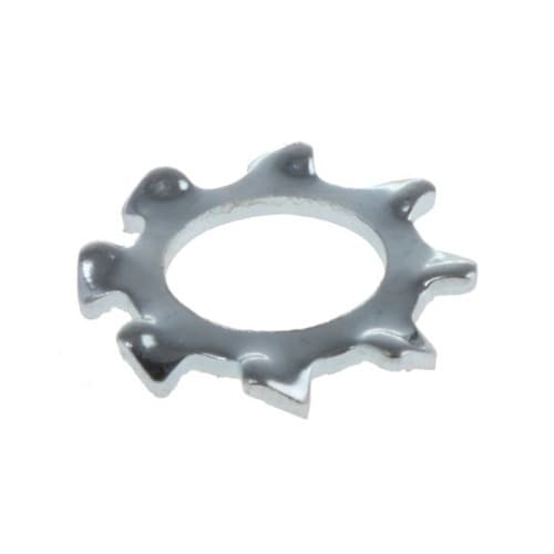 ロックワッシャ 外歯 M5 スチール 1