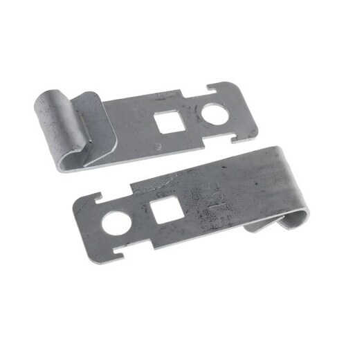 ガーダサスペンションクリップ & ハンガ