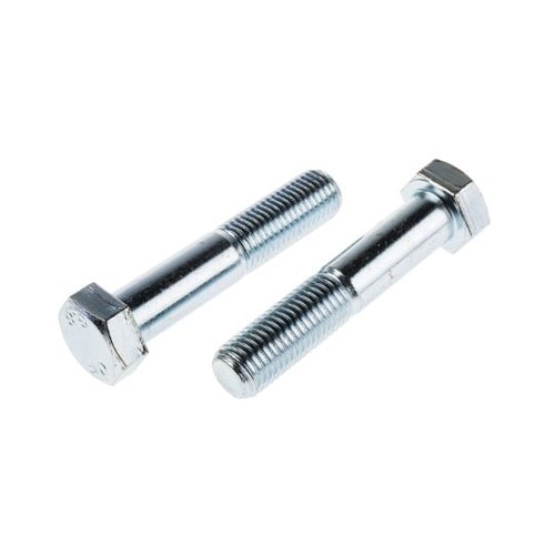 六角ボルト M20 x 100mm 鋼