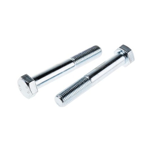 六角ボルト M20 x 130mm 鋼