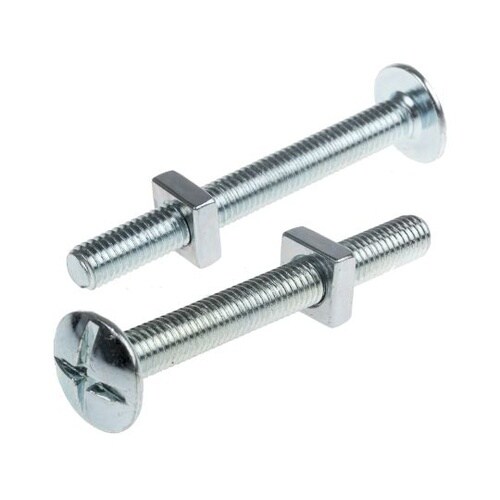 ルーフボルト M8 x 70mm 1箱(