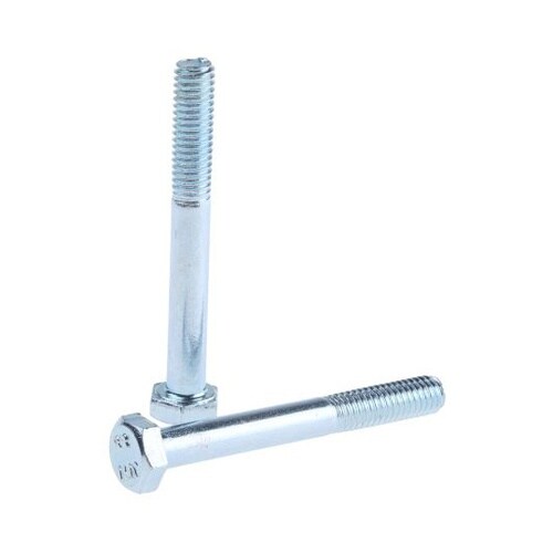 六角ボルト M6 x 50mm 鋼 1箱