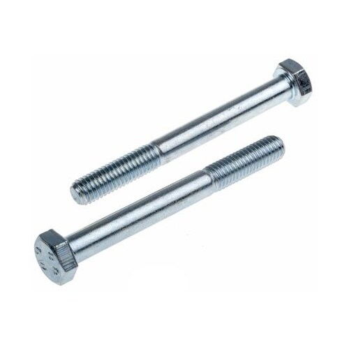 六角ボルト M8 x 75mm 鋼 1箱
