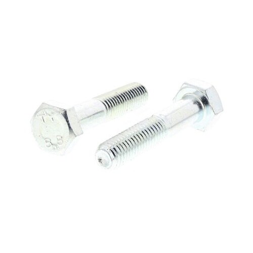 六角ボルト M10 x 50mm 鋼 1