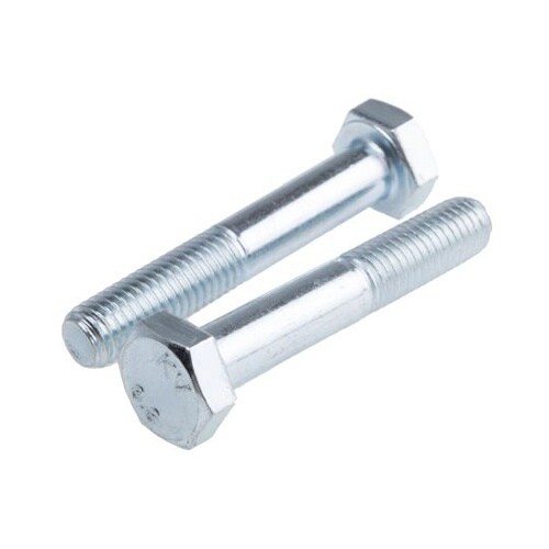 六角ボルト M10 x 60mm 鋼 1