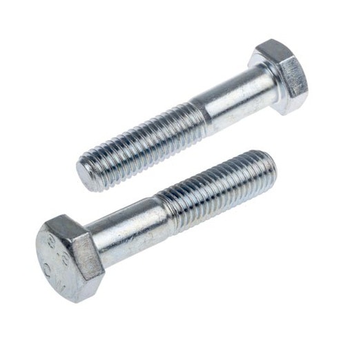 六角ボルト M12 x 60mm 鋼 1