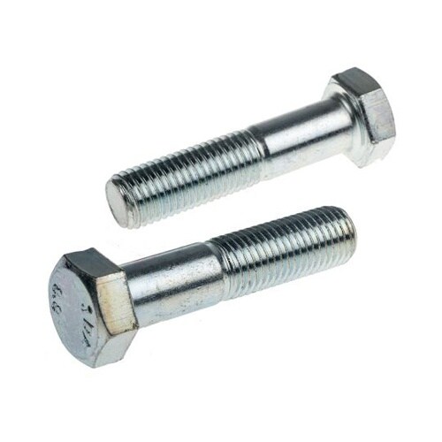 六角ボルト M16 x 70mm 鋼 1