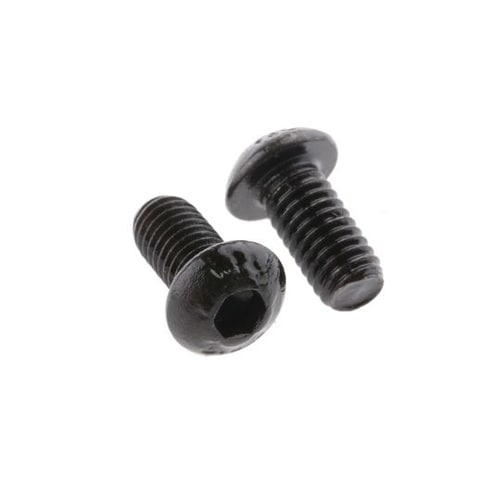 六角穴付ボルト M6 x 12mm 鋼