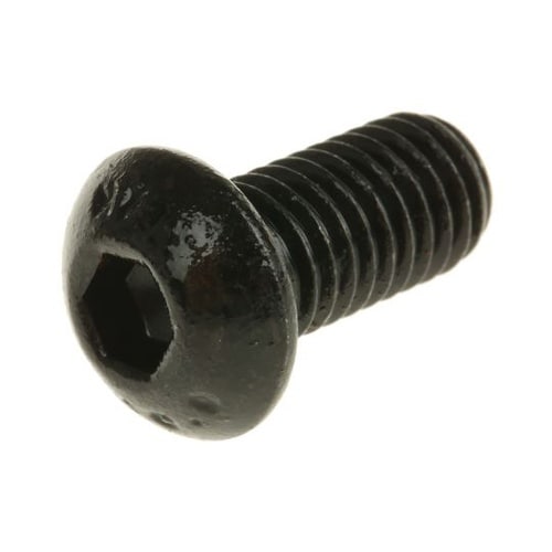 六角穴付ボルト M8 x 16mm 鋼