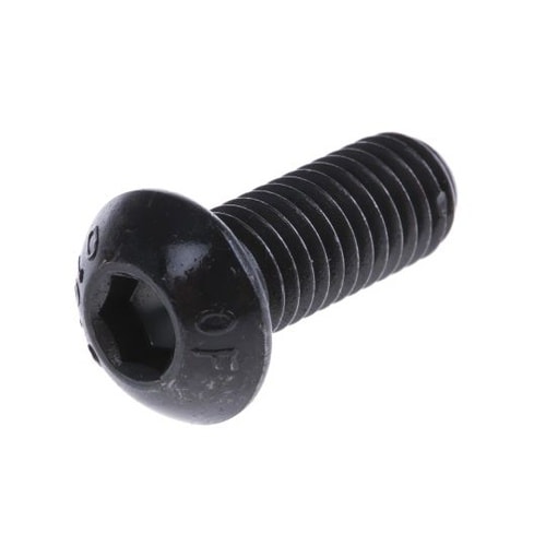 六角穴付ボルト M8 x 20mm 鋼