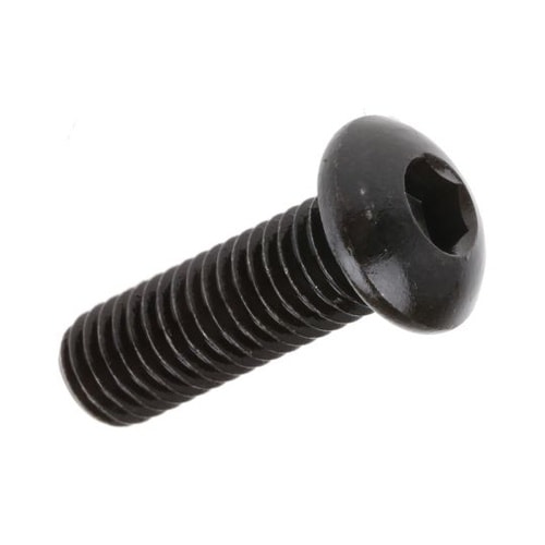 六角穴付ボルト M8 x 25mm 鋼