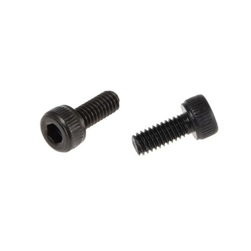 六角穴付ボルト M2.5 x 6mm 鋼