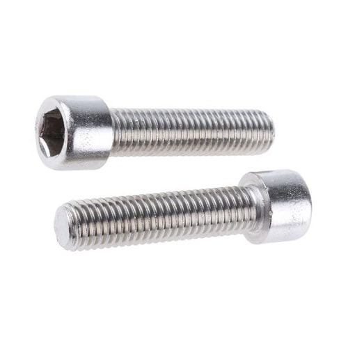 六角穴付ボルト M12 x 50mm ス