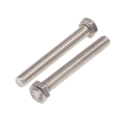 止めねじ M5 x 40mm 六角 ステ