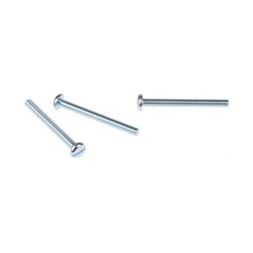 なべ形 小ねじ M5 50mm 鋼 1袋