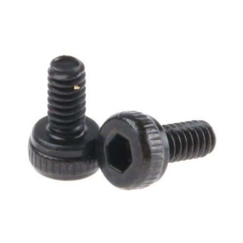 六角穴付ボルト M2 x 4mm 鋼 1