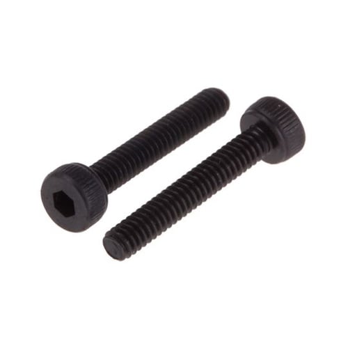 六角穴付ボルト M2 x 12mm 鋼