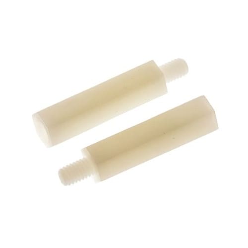 スタンドオフ 六角 ナイロン M4 x