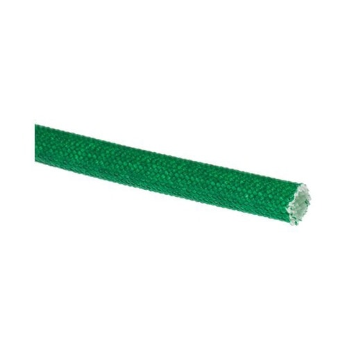 ケーブルシールド 緑 長さ:5m 1袋(