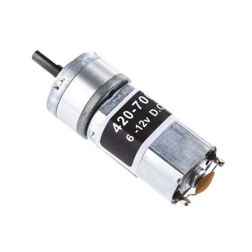 420−700 DCギアモータ