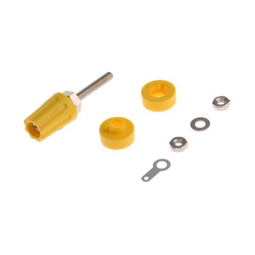 Yellow insulated ter