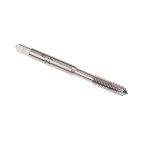 ねじタップ M5 材質 HSS 455−