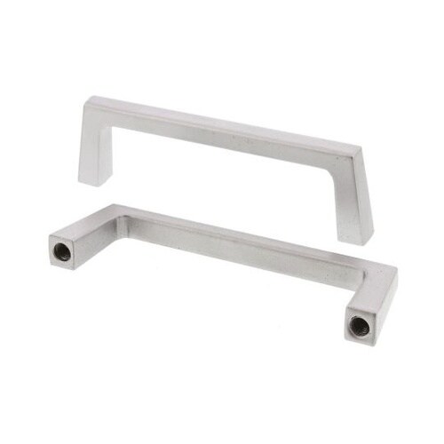引き出し取っ手 アルミニウム 1袋(2個