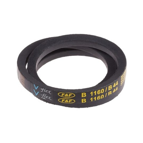 プーリー ベルト 幅 17mm 長さ 1