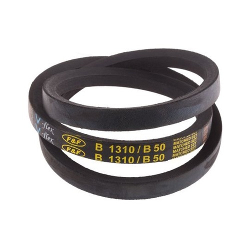 プーリー ベルト 幅 17mm 長さ 1