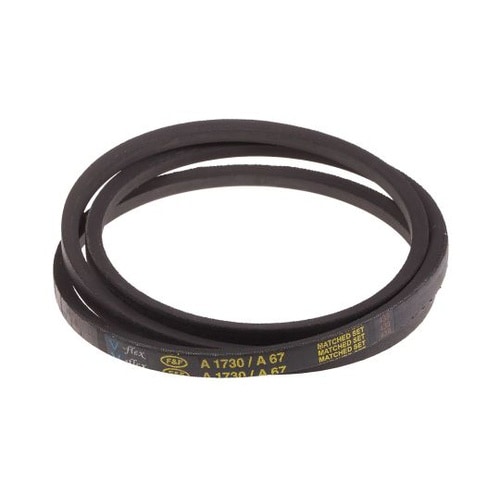 プーリー ベルト 幅 13mm 長さ 1