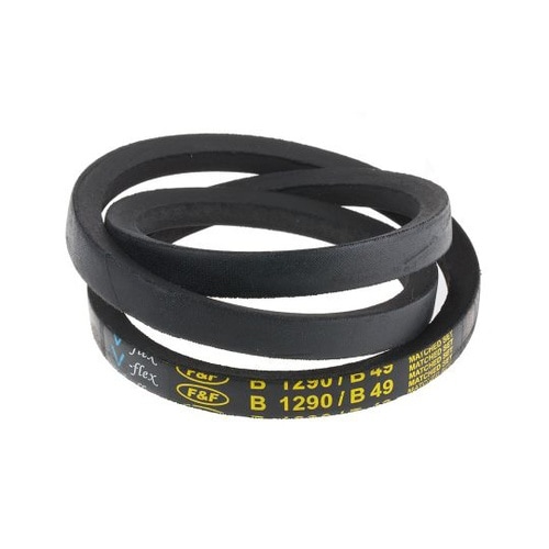 プーリー ベルト 幅 17mm 長さ 1