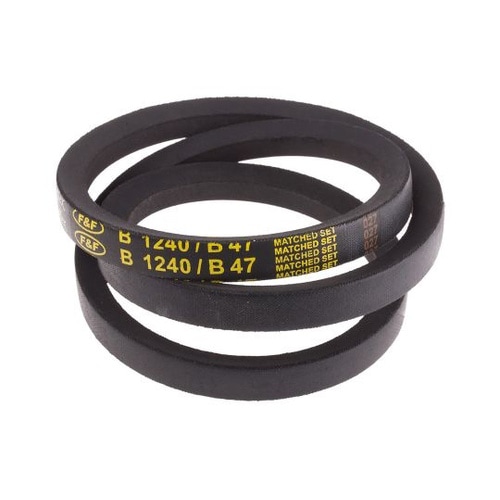 プーリー ベルト 幅 17mm 長さ 1