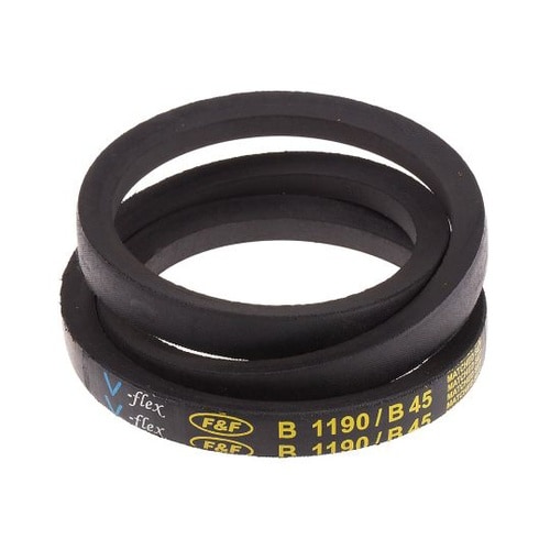 プーリー ベルト 幅 17mm 長さ 1