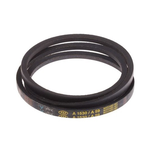 プーリー ベルト 幅 13mm 長さ 1