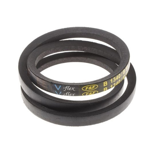 プーリー ベルト 幅 17mm 長さ 1