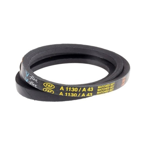 プーリー ベルト 幅 13mm 長さ 1