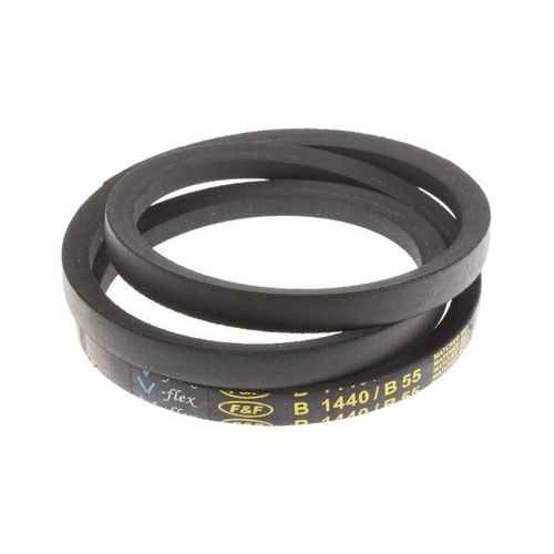 プーリー ベルト 幅 17mm 長さ 1