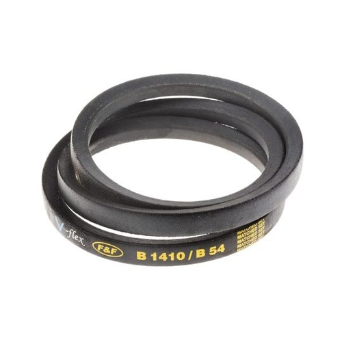 プーリー ベルト 幅 17mm 長さ 1