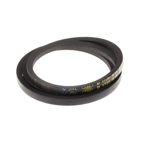 プーリー ベルト 幅 17mm 長さ 1