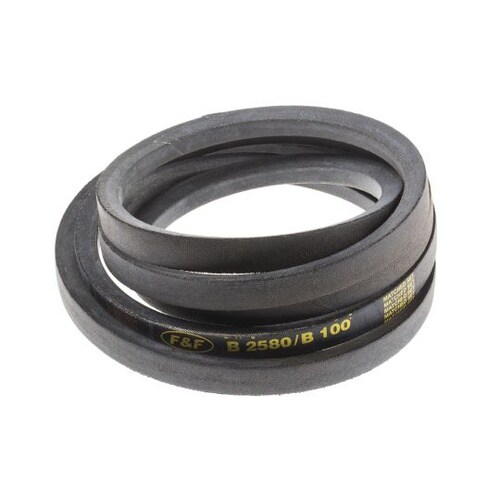 プーリー ベルト 幅 17mm 長さ 2