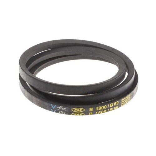 プーリー ベルト 幅 17mm 長さ 1