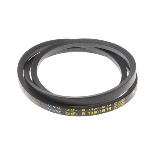 プーリー ベルト 幅 17mm 長さ 1