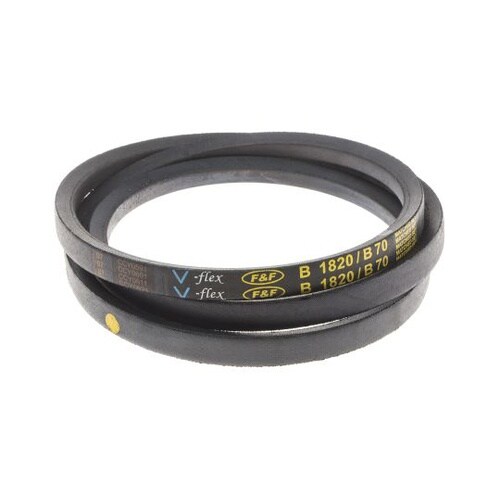 プーリー ベルト 幅 17mm 長さ 1