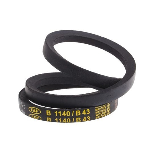 プーリー ベルト 幅 17mm 長さ 1