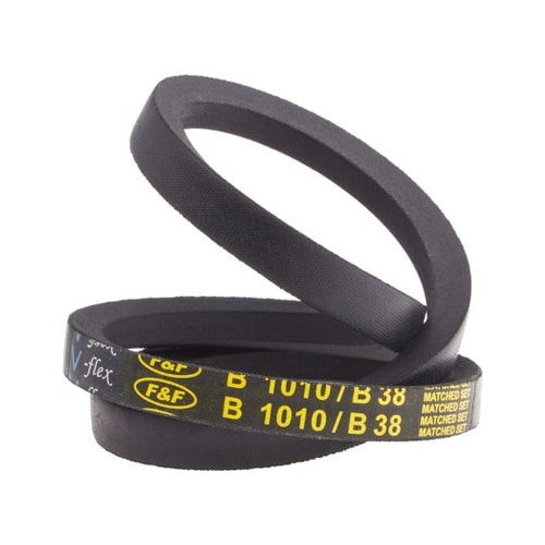 プーリー ベルト 幅 17mm 長さ 9